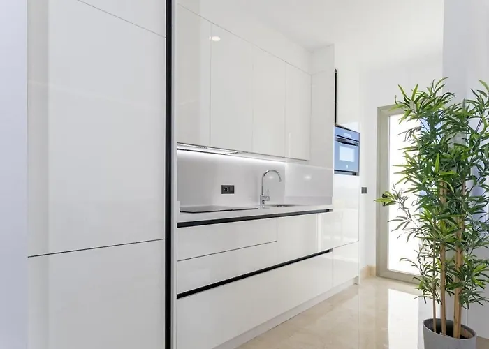 Apartament Torre Golf Benalmádena