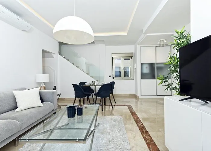 Apartament Torre Golf Benalmádena